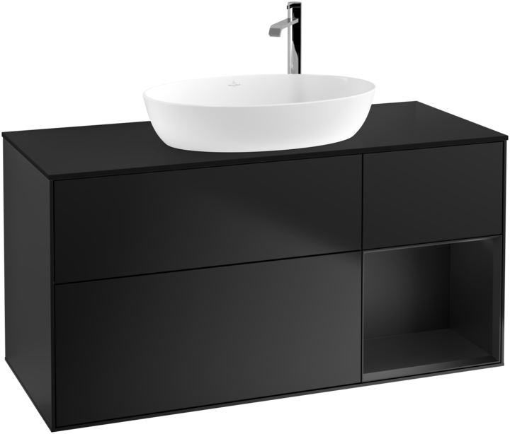 Villeroy & Boch Finion G952PDPD Тумба под раковину 1200 x 603 x 501 mm