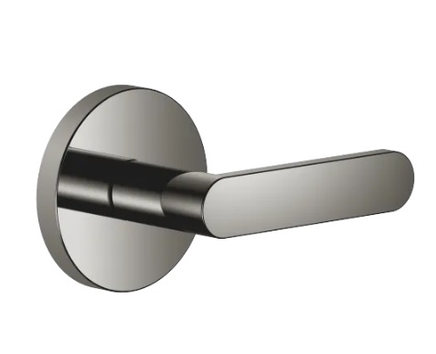 Dornbracht МЕТА Вентиль для скрытого монтажа правостороннее закрытие 1/2 36607661-19 темный хром