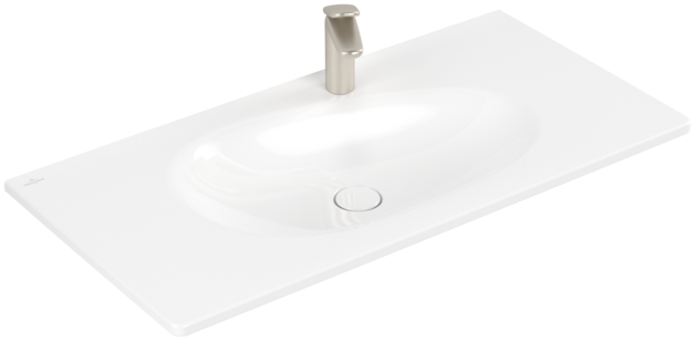 Villeroy & Boch Antao 4A76ABR1 Раковина встраиваемая 1000 x 500 mm
