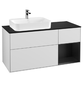 Villeroy & Boch Finion G402PDGF Тумба под раковину 1200 x 603 x 501 mm