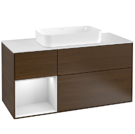 Villeroy & Boch Finion F701GFGN Тумба под раковину 1200 x 603 x 501 mm