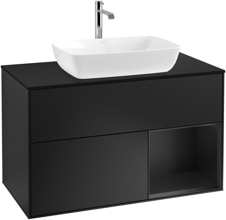 Villeroy & Boch Finion G781PDPD Тумба под раковину 1000 x 603 x 501 mm