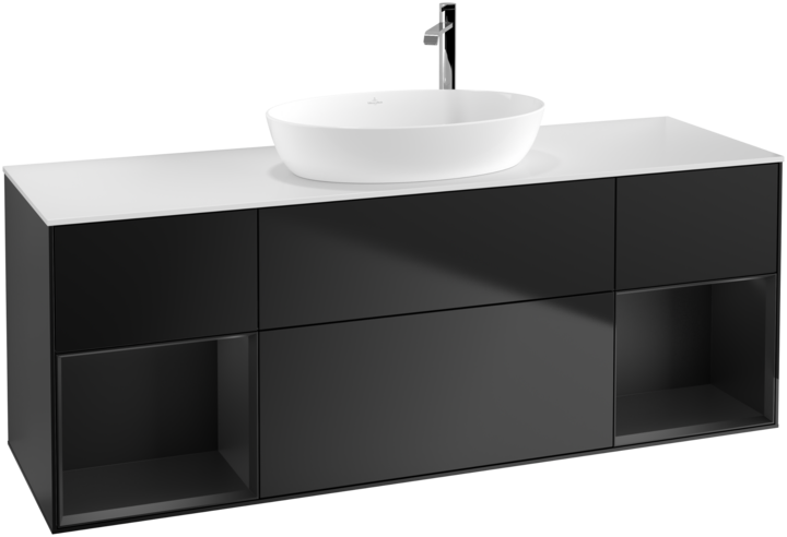 Villeroy & Boch Finion G981PDPD Тумба под раковину 1600 x 603 x 501 mm
