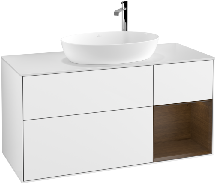 Villeroy & Boch Finion G951GNGF Тумба под раковину 1200 x 603 x 501 mm