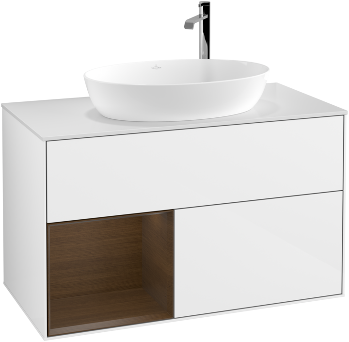 Villeroy & Boch Finion G891GNGF Тумба под раковину 1000 x 603 x 501 mm