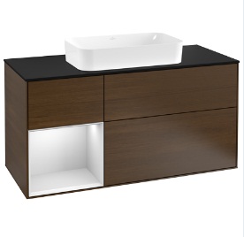 Villeroy & Boch Finion G292GFGN Тумба под раковину 1200 x 603 x 501 mm