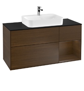Villeroy & Boch Finion F422GNGN Тумба под раковину 1200 x 603 x 501 mm