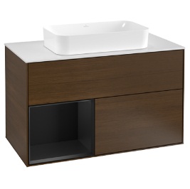 Villeroy & Boch Finion G651PDGN Тумба под раковину 1000 x 603 x 501 mm