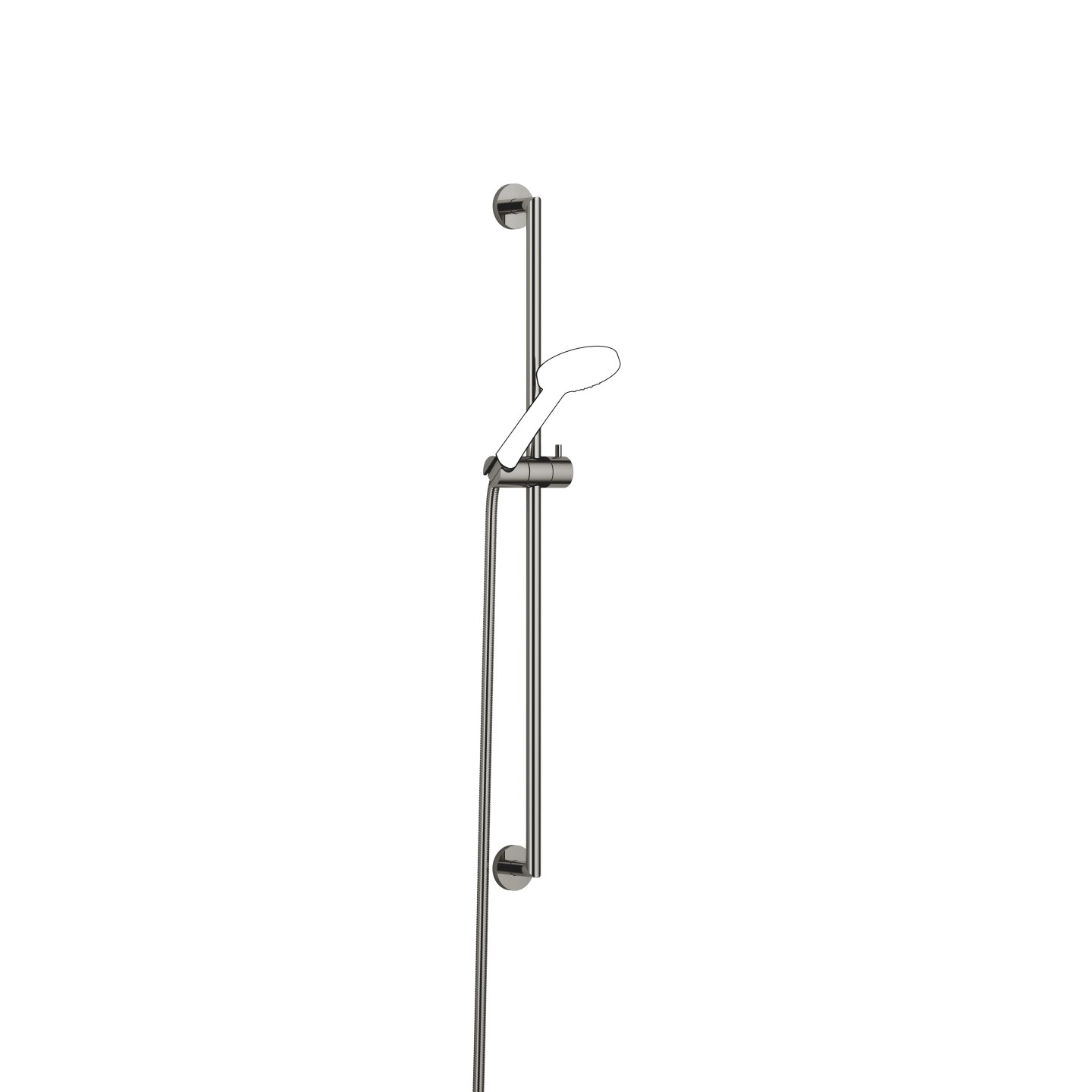 Dornbracht Tara Душевой гарнитур 26413625-19 темный хром