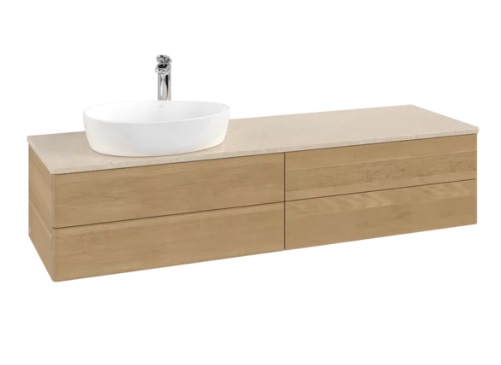 Villeroy & Boch Antao K26053HN Тумба под раковину 160 см