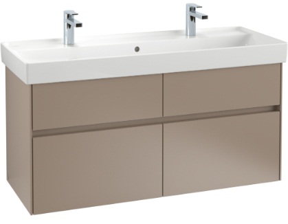 Villeroy & Boch Collaro C01200DH Тумба под раковину 1154 x 546 x 444 mm
