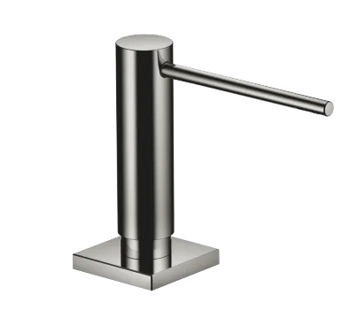 Dornbracht Дозатор c розеткой 82439970-19 темный хром