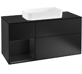 Villeroy & Boch Finion F702PDPD Тумба под раковину 1200 x 603 x 501 mm