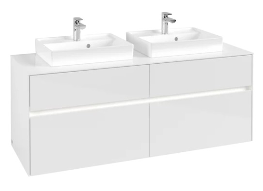 Villeroy & Boch Collaro C076B0DH Тумба под раковину 1400 x 548 x 500 mm
