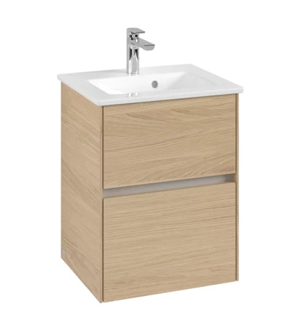 Villeroy & Boch Collaro C14100VJ Тумба под раковину 472 x 404 x 610 mm