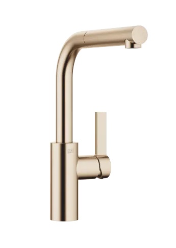 Dornbracht Elio Смеситель для кухни 33840790-46 шампань санитарный