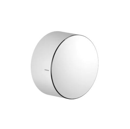 Dornbracht CYO Переключатель на три положения для скрытого монтажа 36210740-19 темный хром