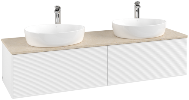 Villeroy & Boch Antao L39153MT Тумба под раковину 160 см