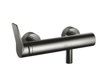 Dornbracht Смеситель для душа однорычажный для настенного монтажа 33300845-19 темный хром