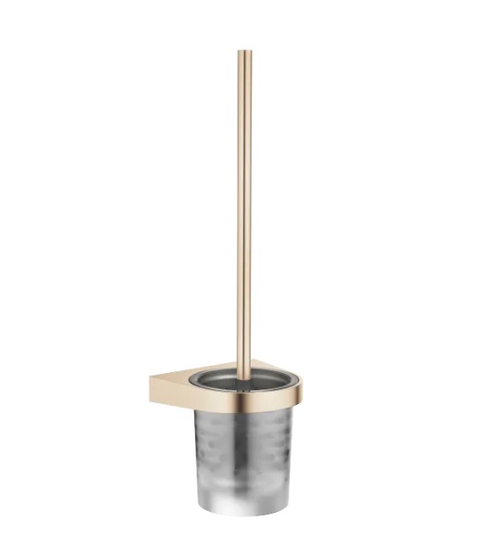 Dornbracht CL.1 Ёршик для унитаза настенный 83900970-46 шампань сатинированный