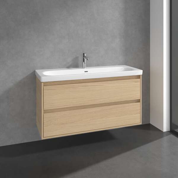 Villeroy & Boch Skyla C80000VJ Тумба под раковину 117 см