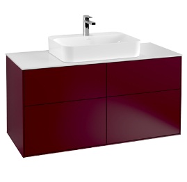 Villeroy & Boch Finion F38100HB Тумба под раковину 1200 x 603 x 501 mm