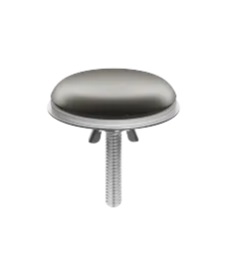 Dornbracht Заглушка для отверстия 12715970-19 темный хром