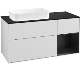 Villeroy & Boch Finion F282PDGF Тумба под раковину 1200 x 603 x 501 mm
