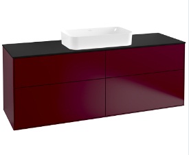 Villeroy & Boch Finion G73200HB Тумба под раковину 1600 x 603 x 501 mm