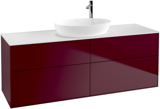 Villeroy & Boch Finion G97100HB Тумба под раковину 1600 x 603 x 501 mm