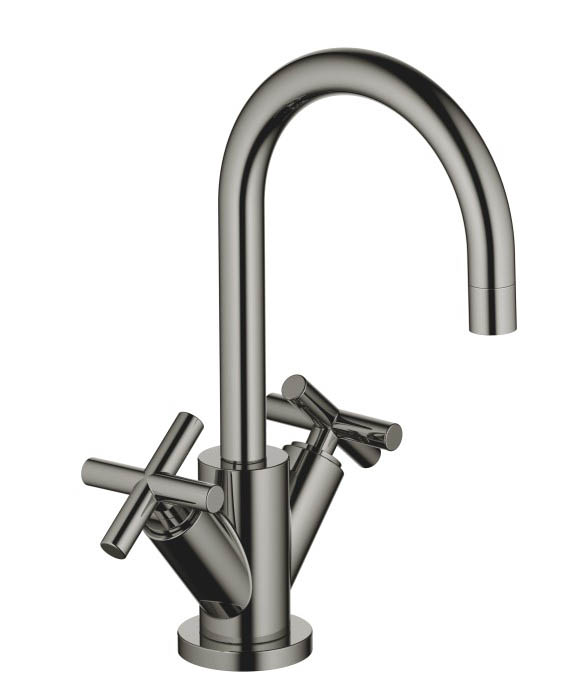 Dornbracht Смеситель для умывальника 22512892-19 темный хром
