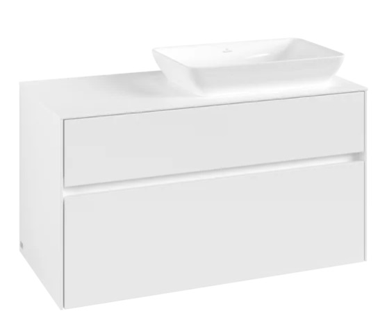 Villeroy & Boch Collaro C111B0MS Тумба под раковину 1000 x 548 x 500 mm