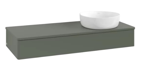 Villeroy & Boch Antao K12010HL Тумба под раковину 120 см