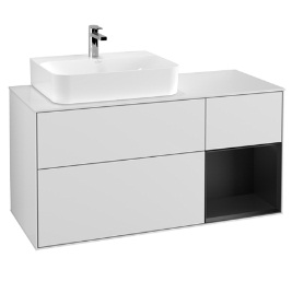 Villeroy & Boch Finion F151PDGF Тумба под раковину 1200 x 603 x 501 mm