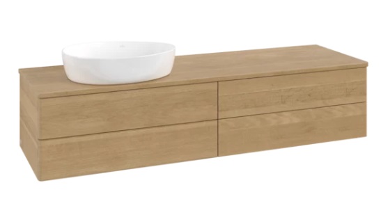 Villeroy & Boch Antao L26011HN Тумба под раковину 160 см