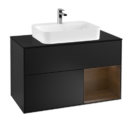 Villeroy & Boch Finion F372GNPD Тумба под раковину 1000 x 603 x 501 mm