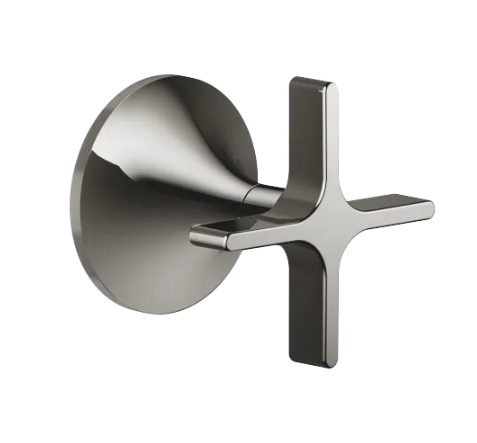 Dornbracht Vaia Вентиль для скрытого монтажа запирание вправо 1/2 36607809-19 темный хром
