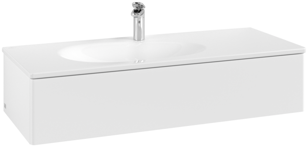 Villeroy & Boch Antao L03000MT Тумба подвесная 118 см с подсветкой