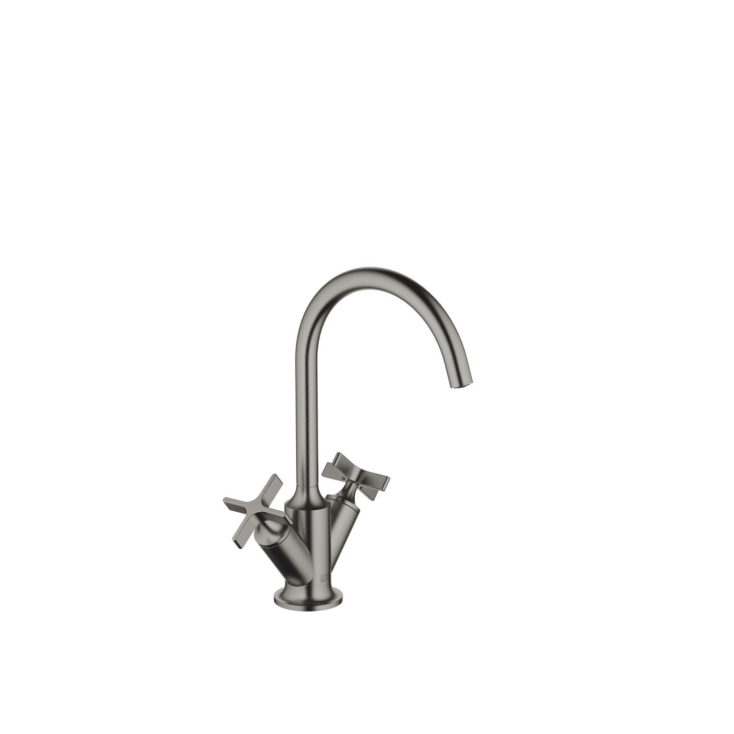 Dornbracht Vaia Смеситель для умывальника 22513809-19 темный хром