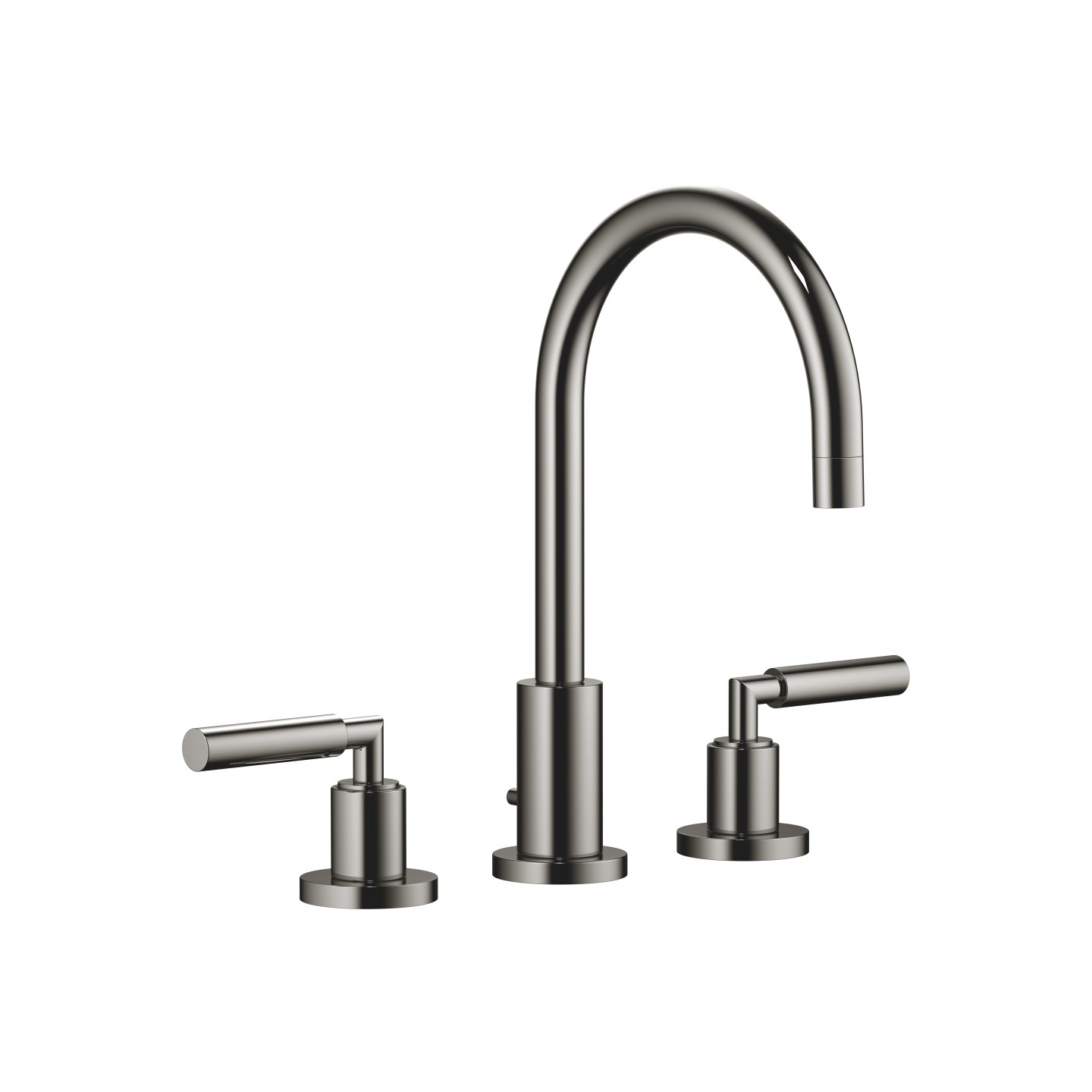 Dornbracht Tara Смеситель для умывальника 20713882-19 темный хром