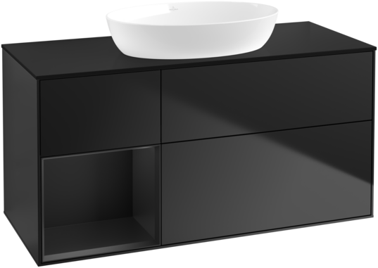 Villeroy & Boch Finion GA62PDPD Тумба под раковину 1200 x 603 x 501 mm