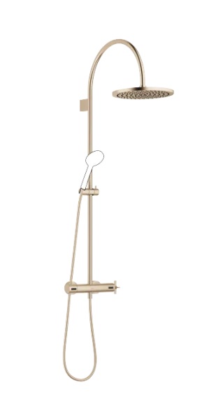 Dornbracht Vaia Душевой шланг 34460809-46 шампань сатинированный