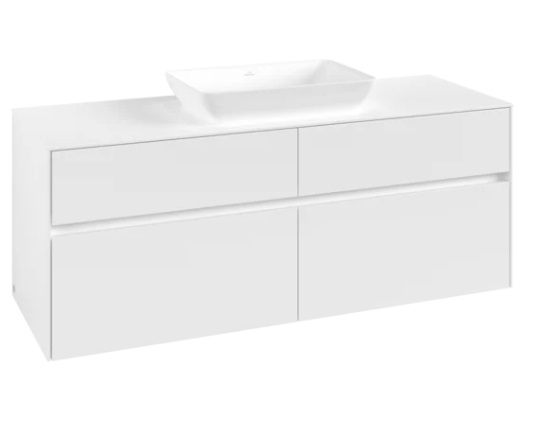 Villeroy & Boch Collaro C11600MS Тумба под раковину 1400 x 548 x 500 mm