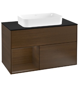 Villeroy & Boch Finion G242GNGN Тумба под раковину 1000 x 603 x 501 mm