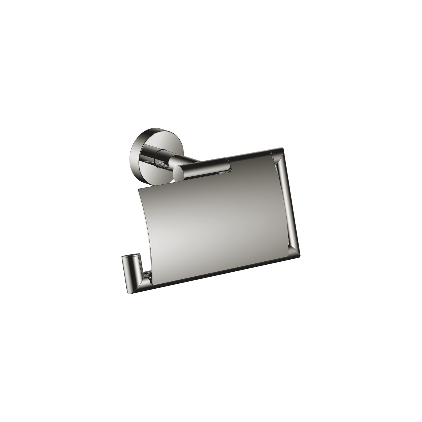 Dornbracht Держатель для рулона туалетной бумаги 83510979-19 темный хром