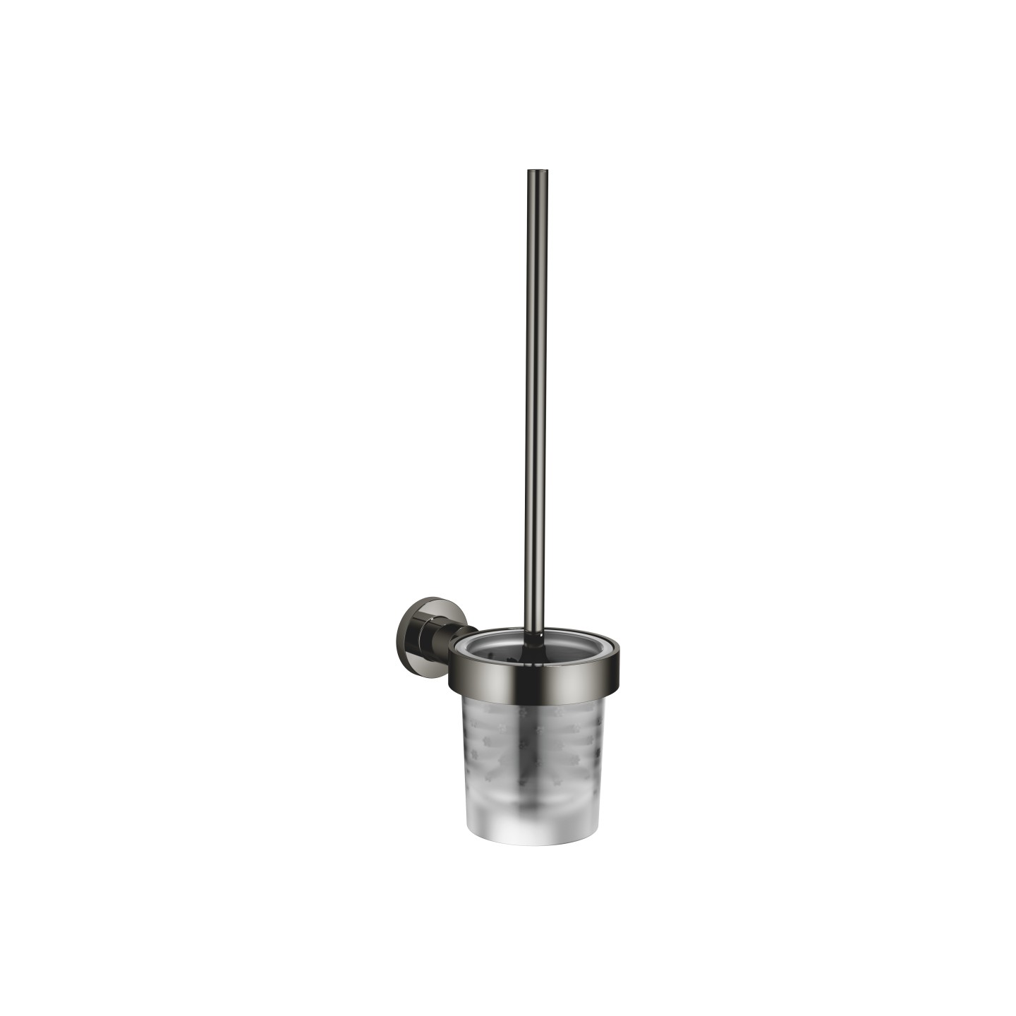 Dornbracht Tara Ершик для туалета 83900892-19 темный хром