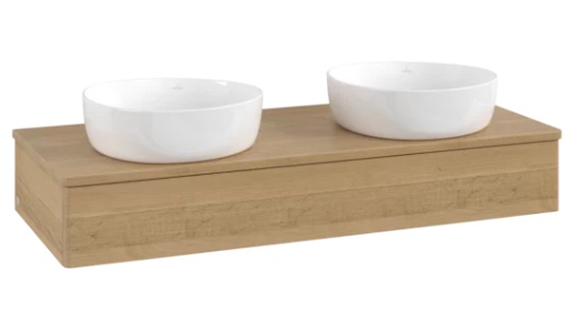 Villeroy & Boch Antao K13011HN Тумба под раковину 120 см