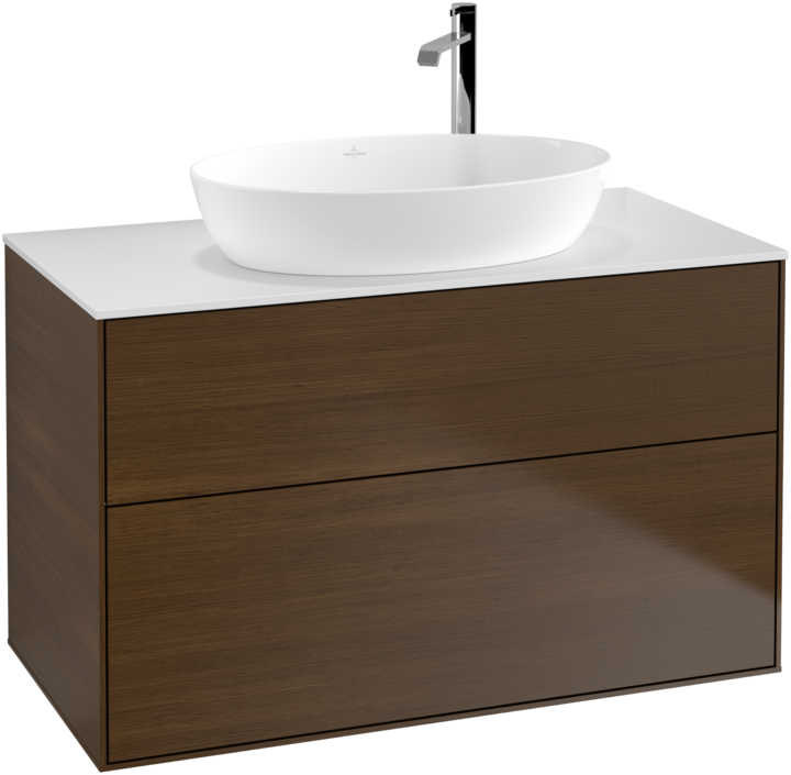 Villeroy & Boch Finion G88100GN Тумба под раковину 1000 x 603 x 501 mm