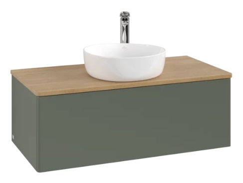 Villeroy & Boch Antao K31051HL Тумба под раковину 100 см