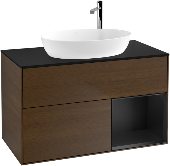 Villeroy & Boch Finion F902PDGN Тумба под раковину 1000 x 603 x 501 mm